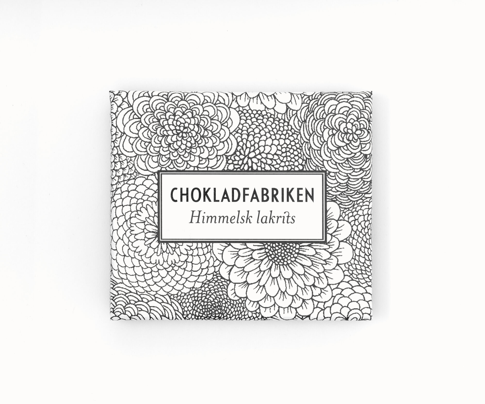 Lakritskola 12 praliner