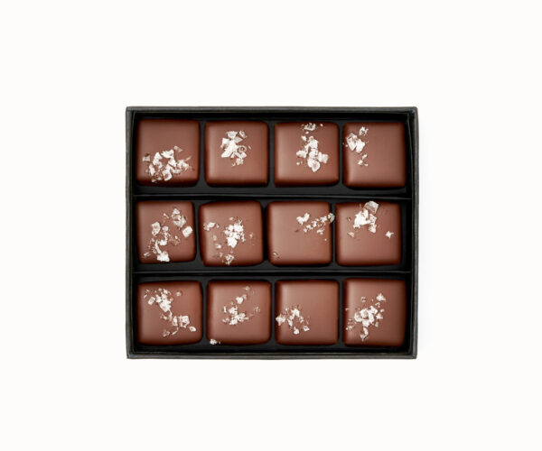 Lakritskola 12 praliner