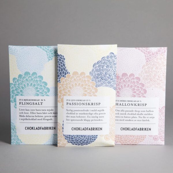 3-pack Minikakor
