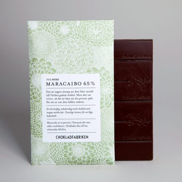 Chokladkaka Maracaibo Classificado 65 %
