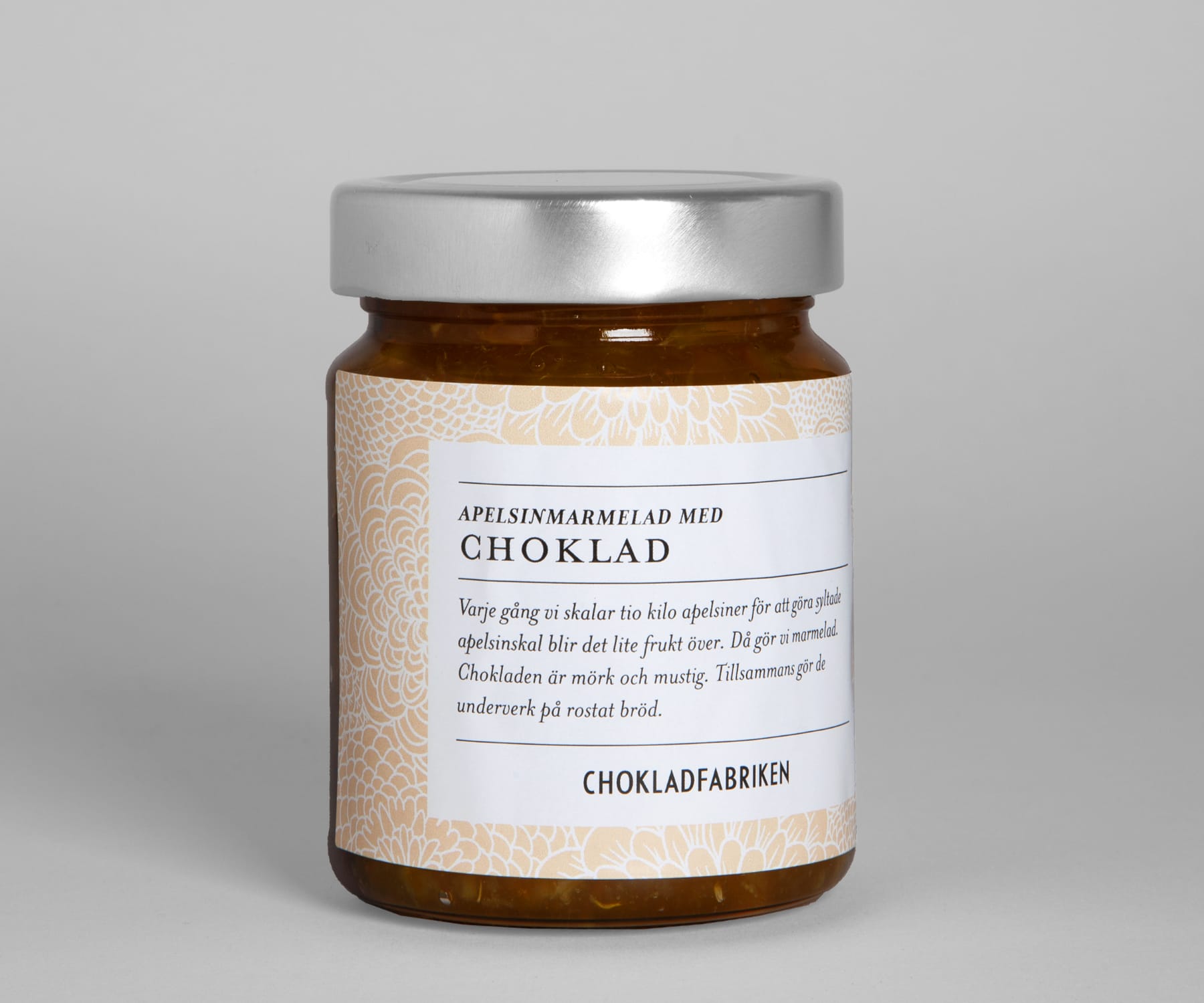 Marmelad Apelsin/Choklad 250ml
