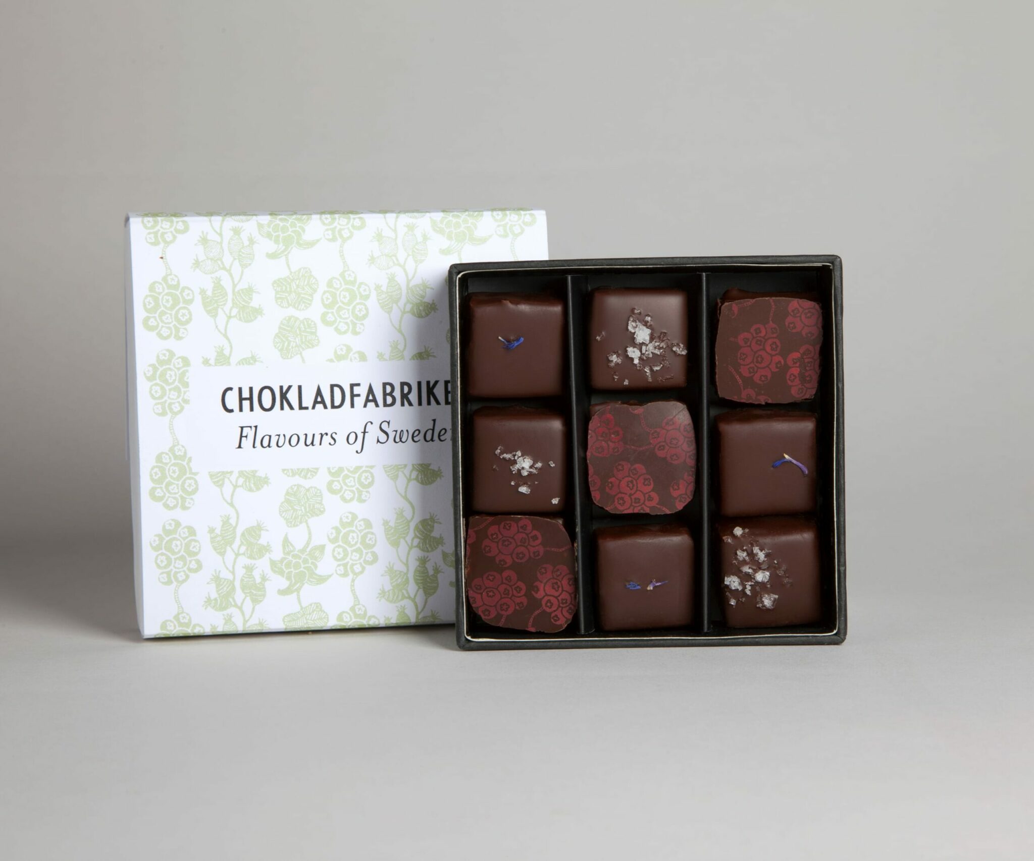 Flavours of Sweden / Svenska smaker