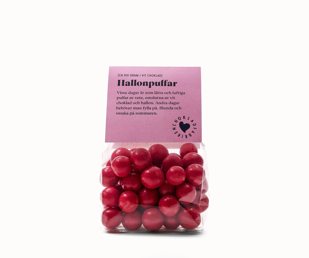 Hallonpuffar