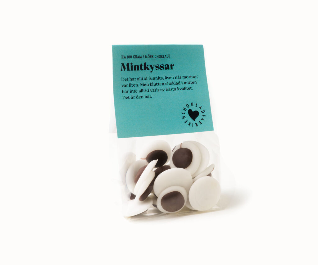 Mintkyssar