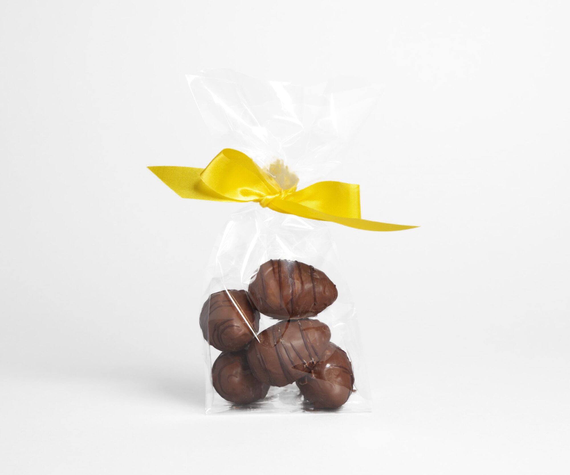 Pralinägg mandelnougat