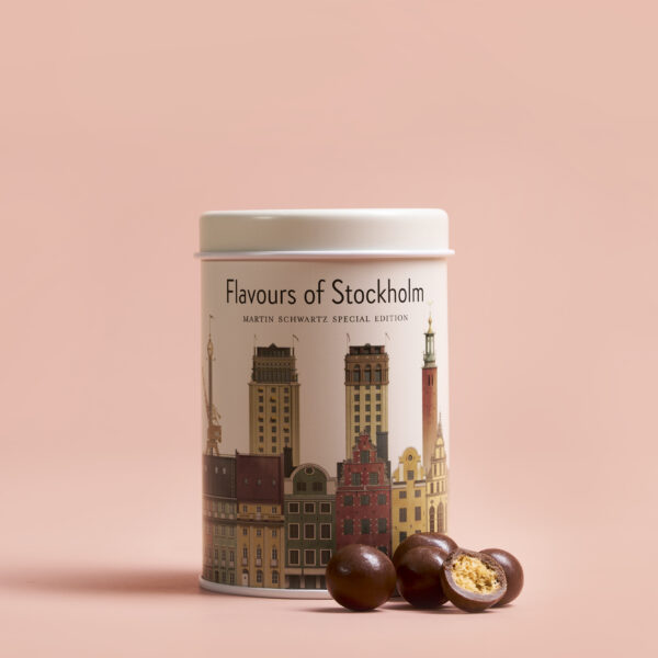Stockholmsburk Special Edition