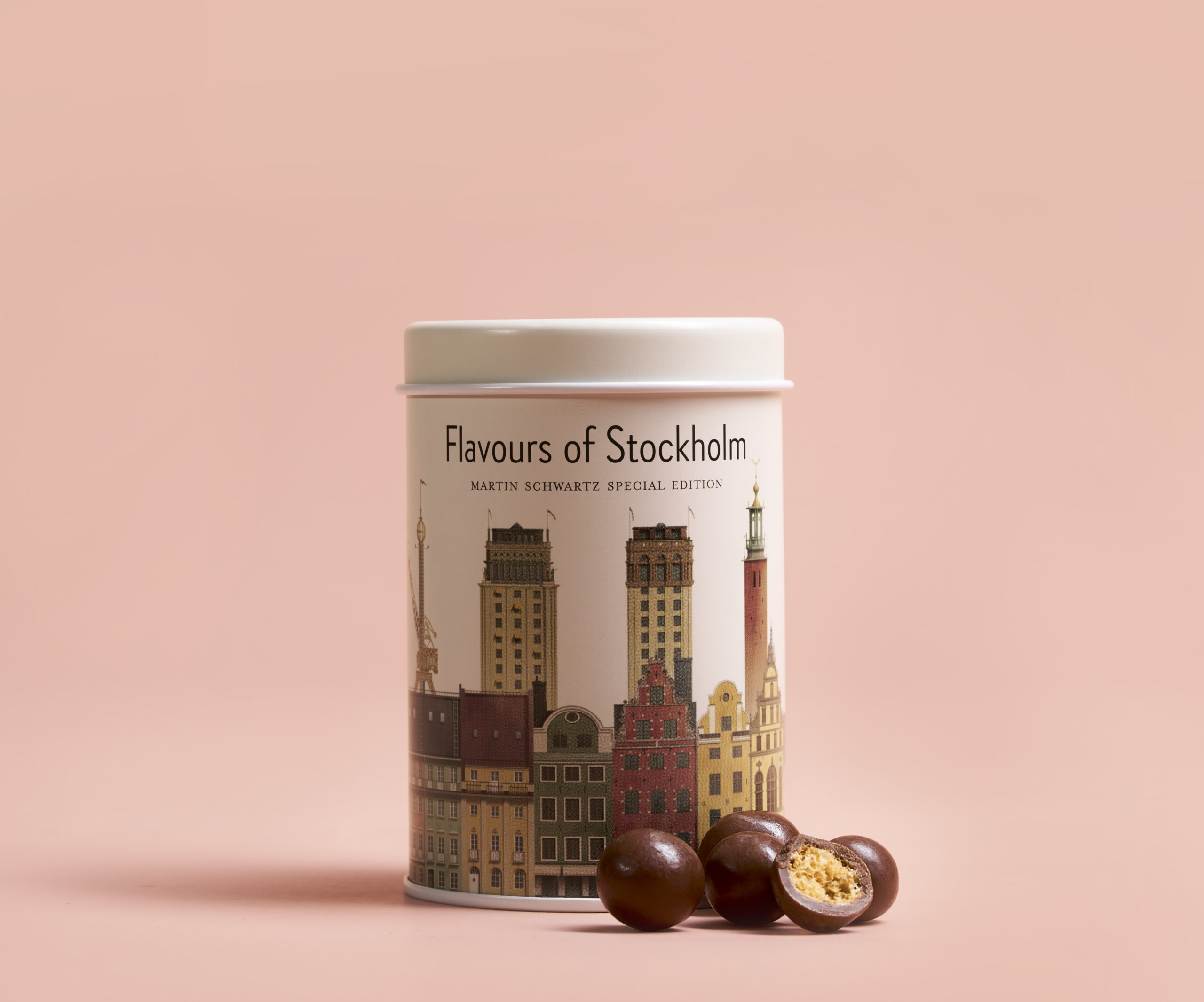 Stockholmsburk Limited Edition