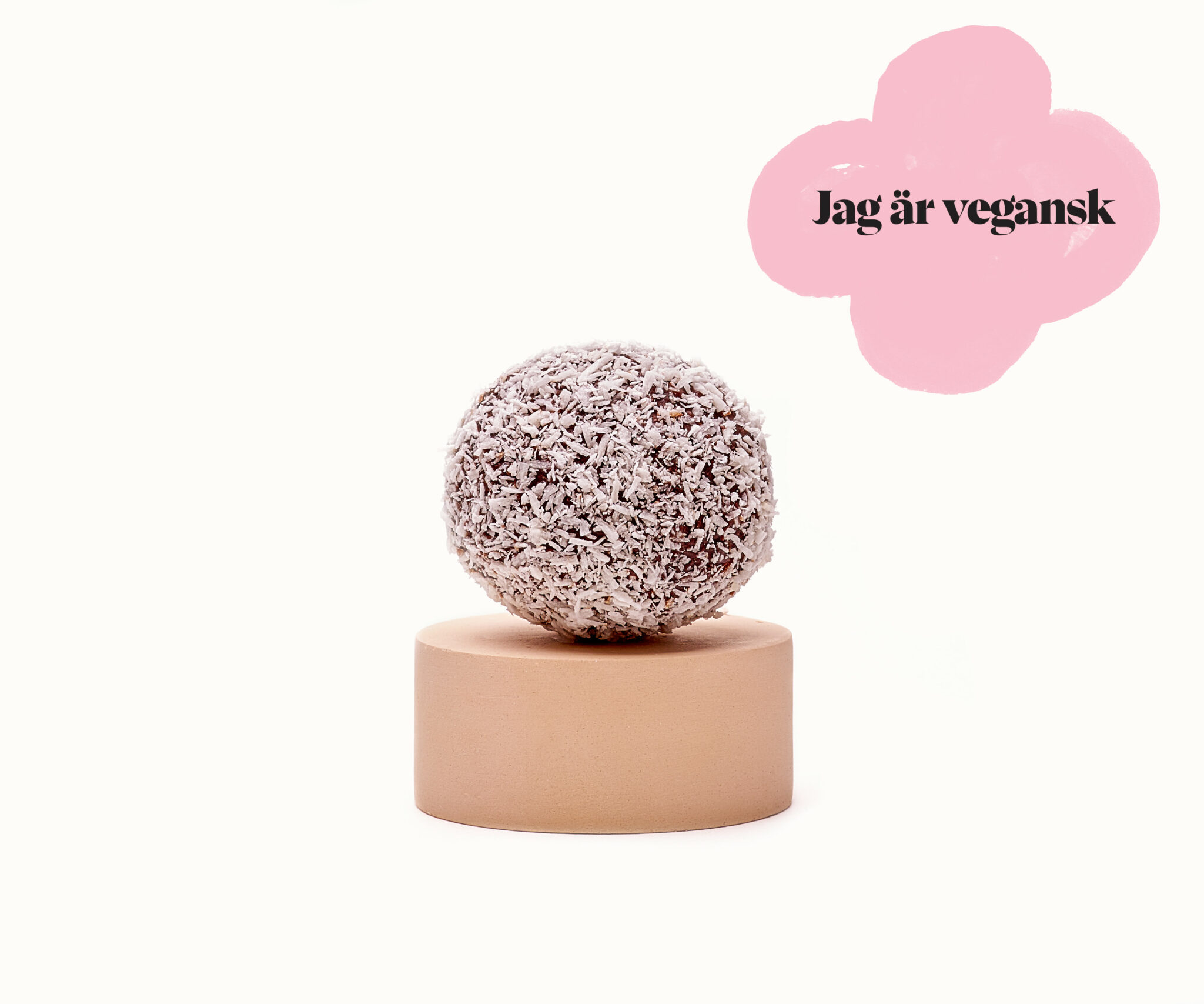Chokladboll vegansk