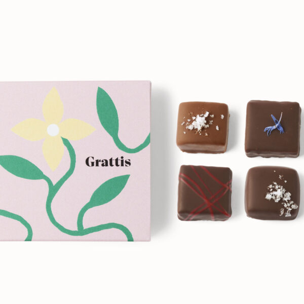 Pralinask GRATTIS