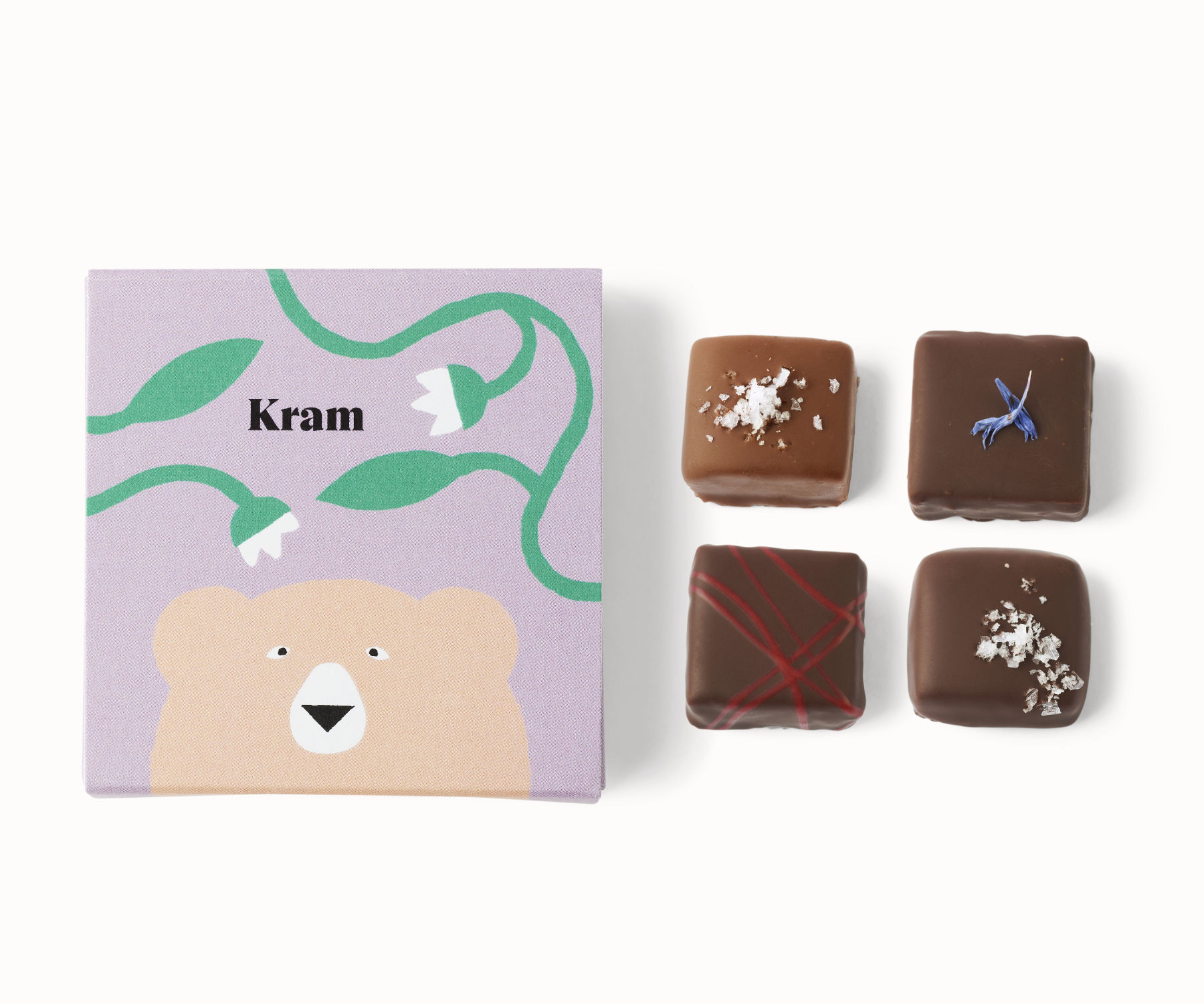Pralinask KRAM