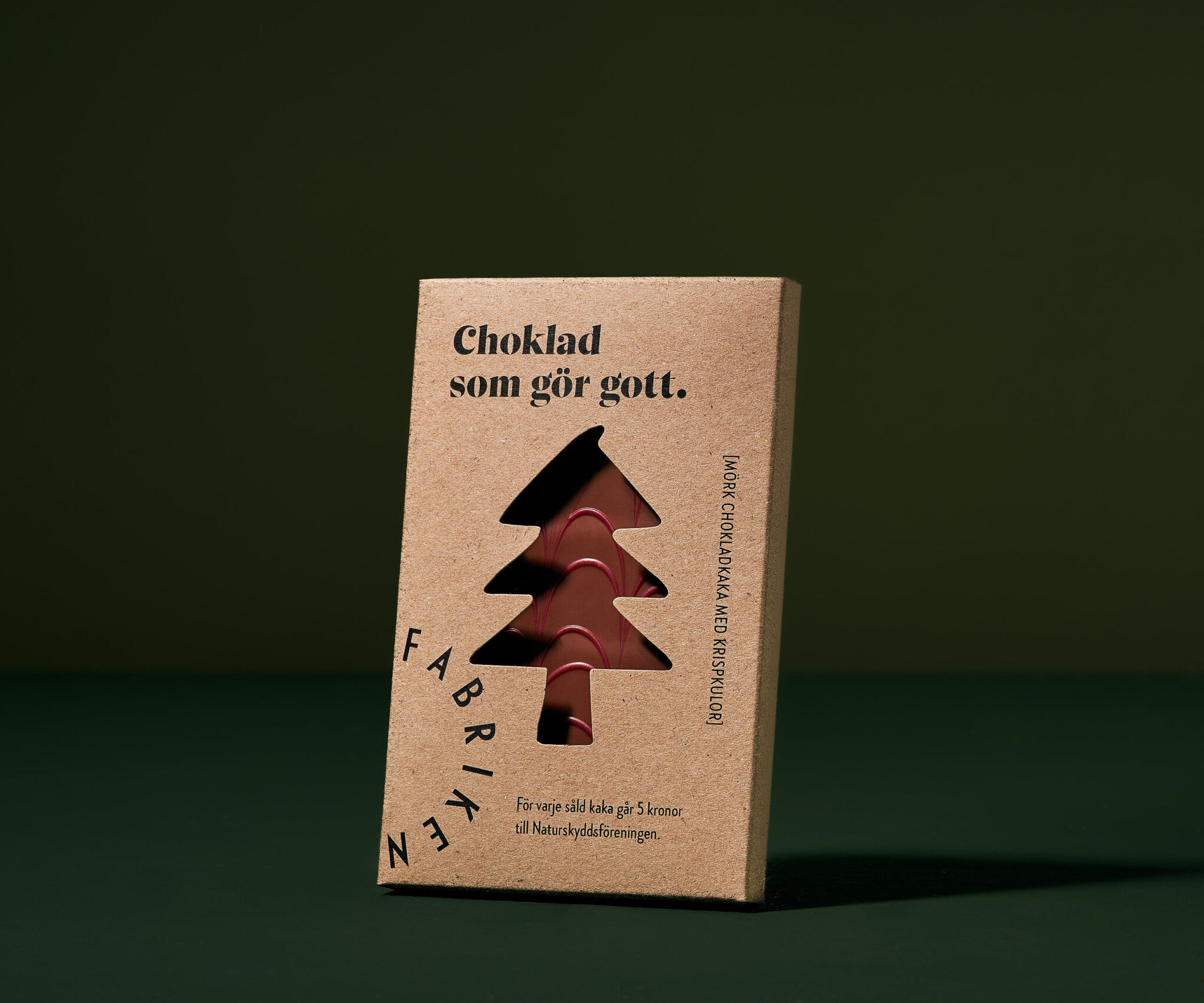 Choklad som gör gott - Naturskyddsföreningen