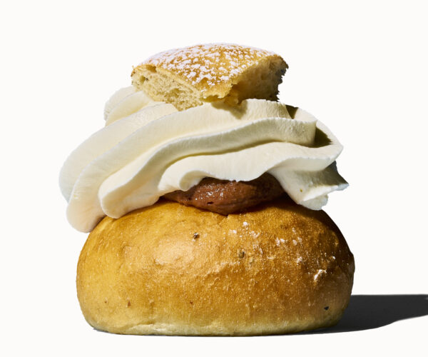 Chokladsemla