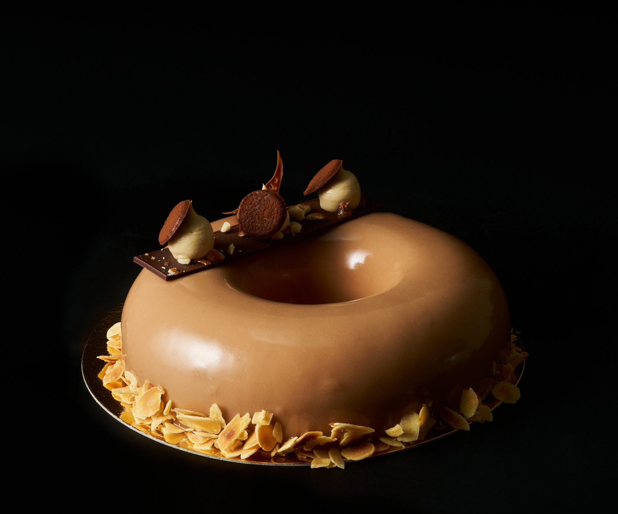 Pralinétårta 8 bitar