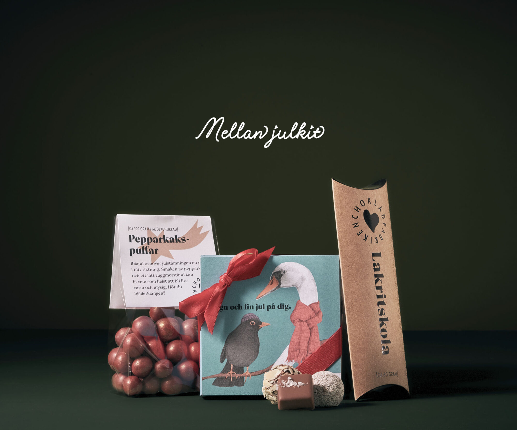 Litet julkit