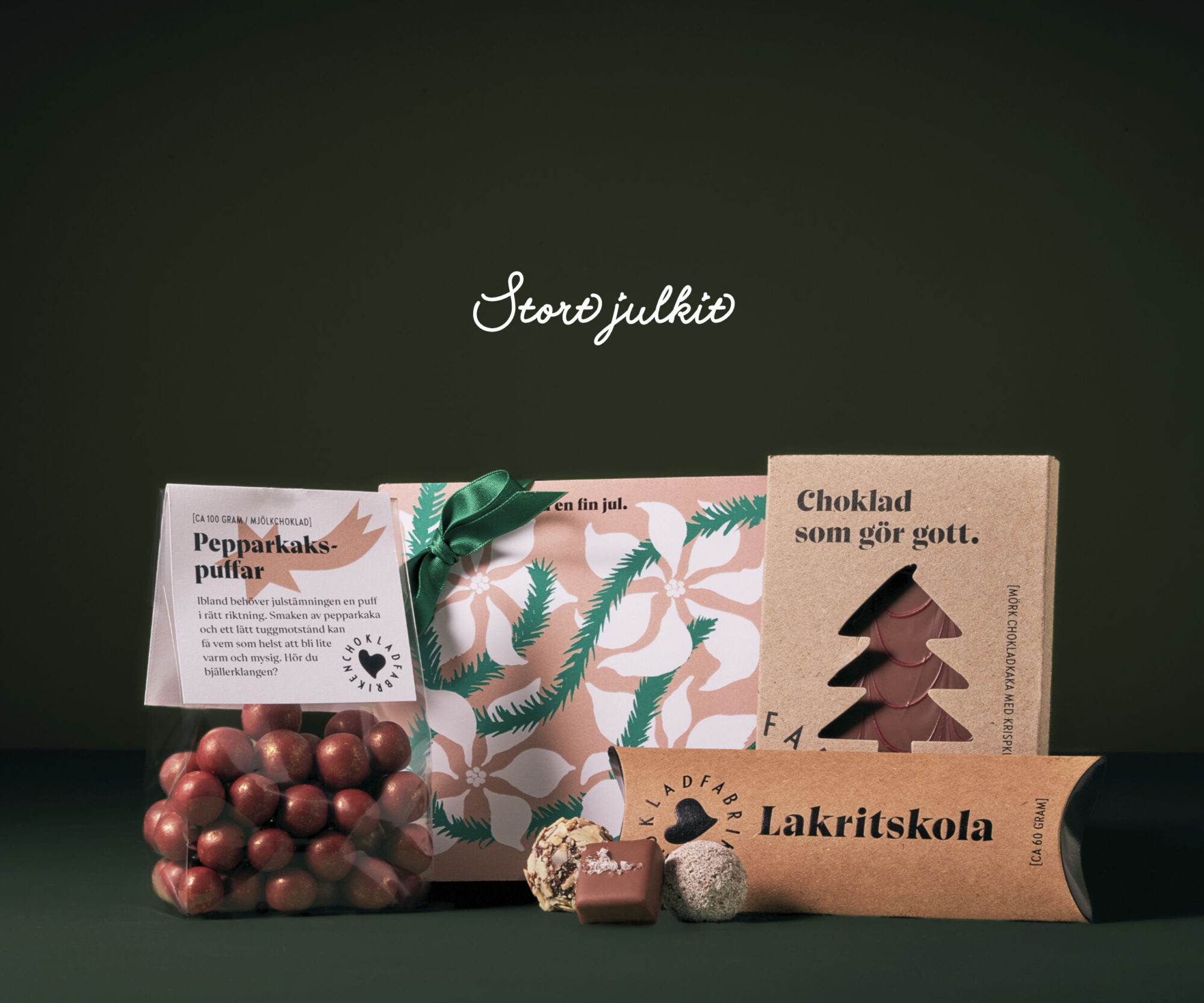 Litet julkit
