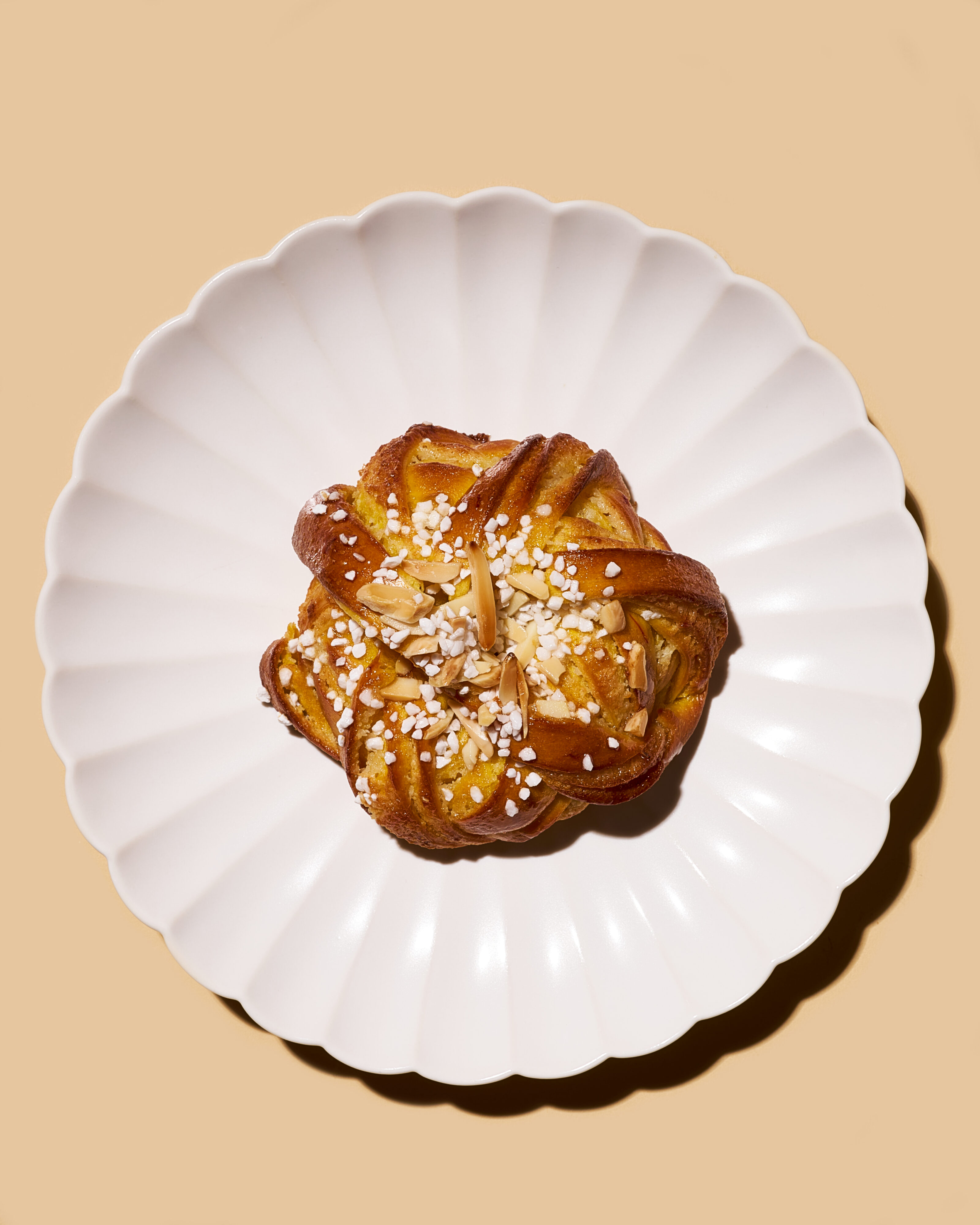 Saffransbulle